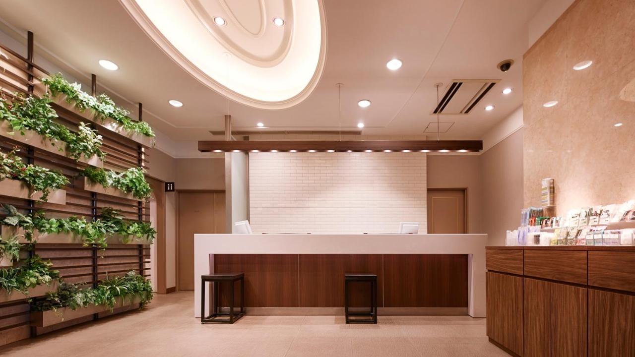Jr-East Hotel Mets Kawasaki Kawasaki  Buitenkant foto