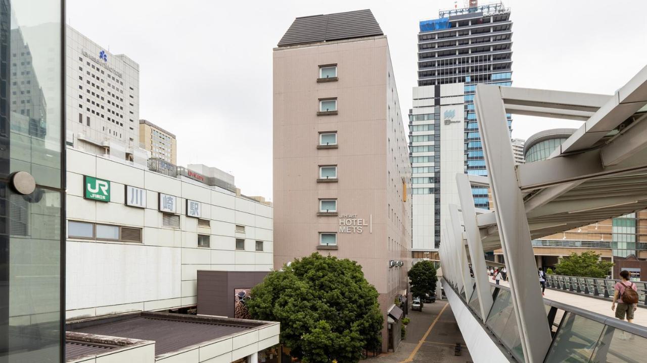 Jr-East Hotel Mets Kawasaki Kawasaki  Buitenkant foto